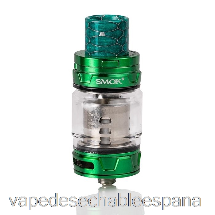 Vape Desechable España Smok Tfv12 Prince Sub-ohm Tank Verde